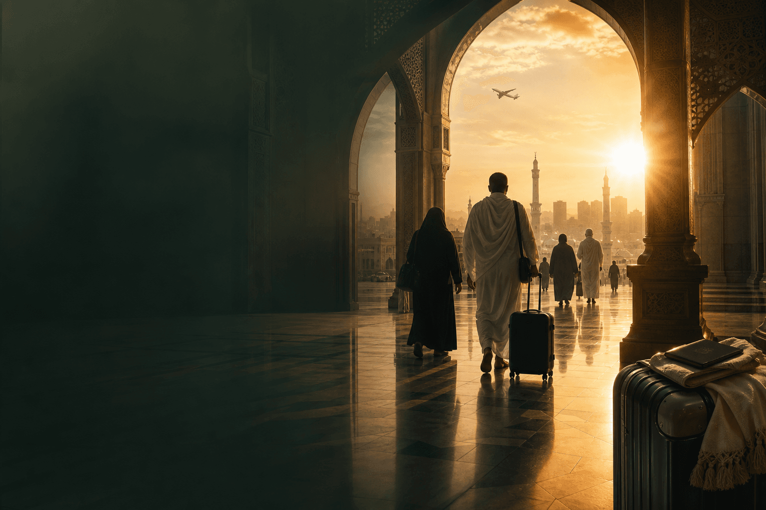 Umrah Packages Designed Around Your Journey
