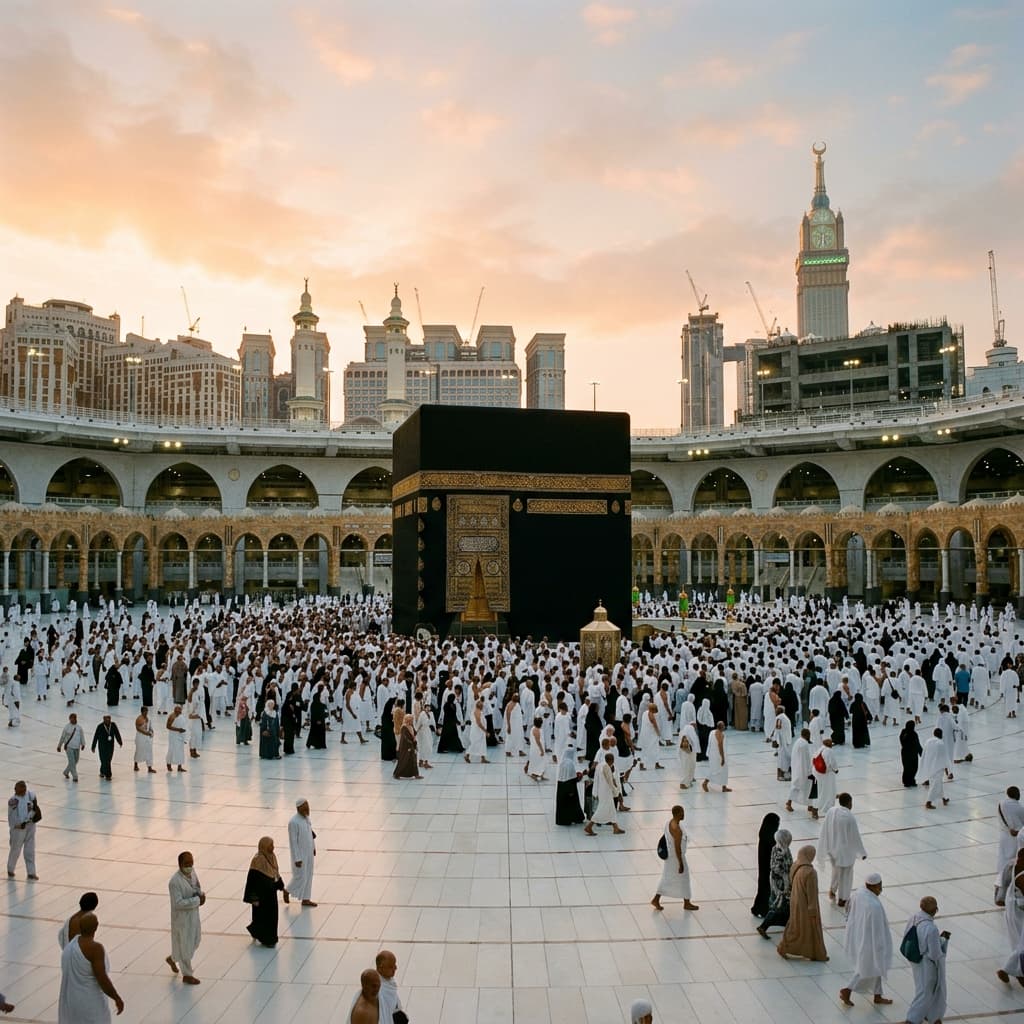 Hajj and Umrah Services
