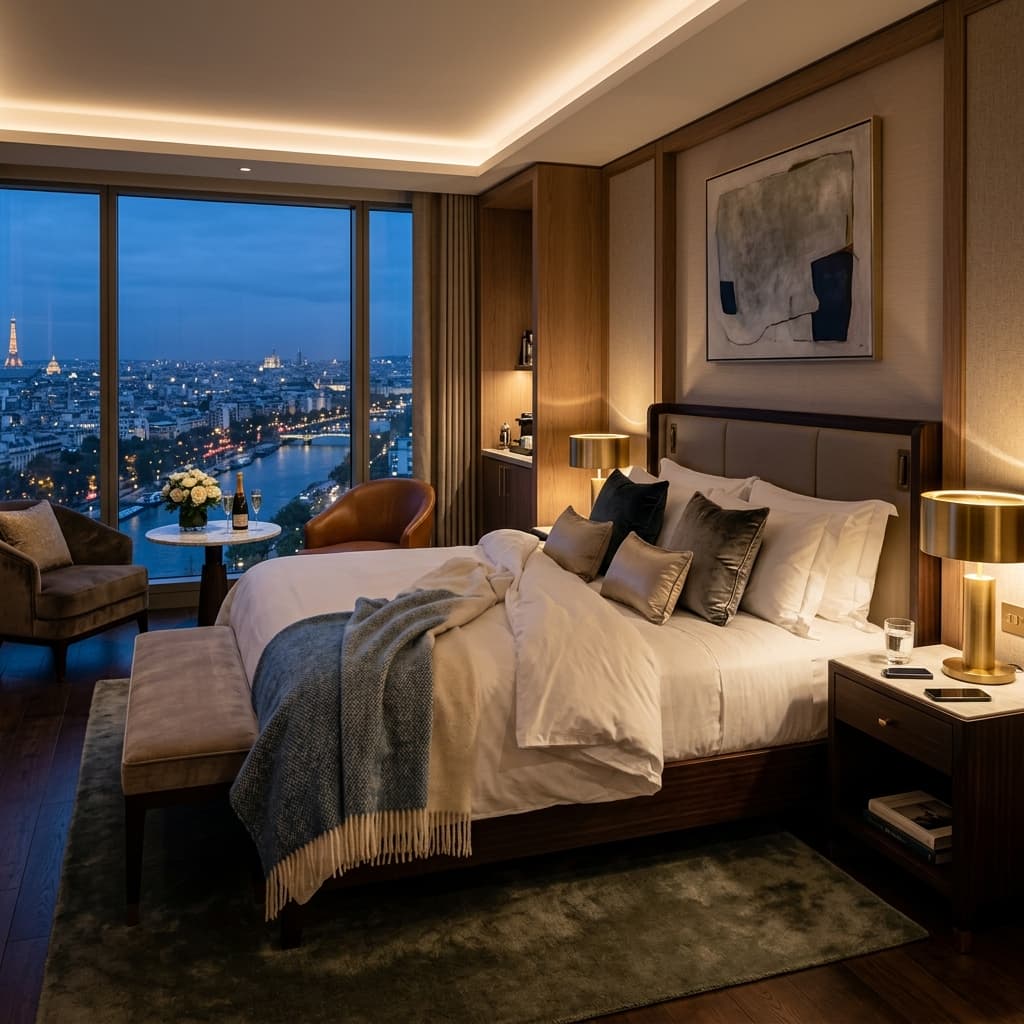Hotel Booking