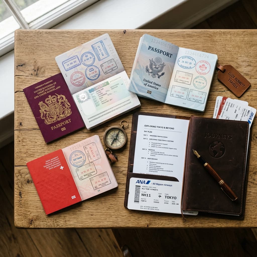 Visa Assistance